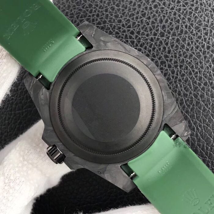 ロレックススーパーコピーGMTマスターⅡグリーンカーボンモデルN工場製 - 画像 (8)