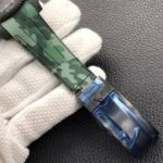 ロレックススーパーコピーGMTマスターⅡグリーンカーボンモデルN工場製 - 画像 (9)