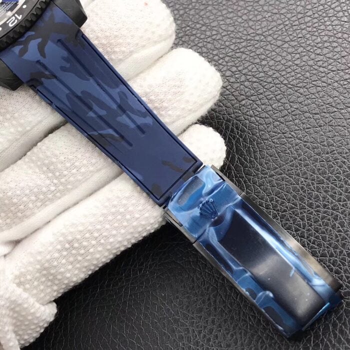 ロレックススーパーコピーGMTマスターⅡカーボンモデルN工場製 - 画像 (10)