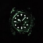 ロレックススーパーコピーGMTマスターⅡ レッドカーボンモデルN工場製 - 画像 (2)