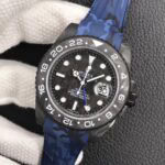 ロレックススーパーコピーGMTマスターⅡカーボンモデルN工場製 - 画像 (5)