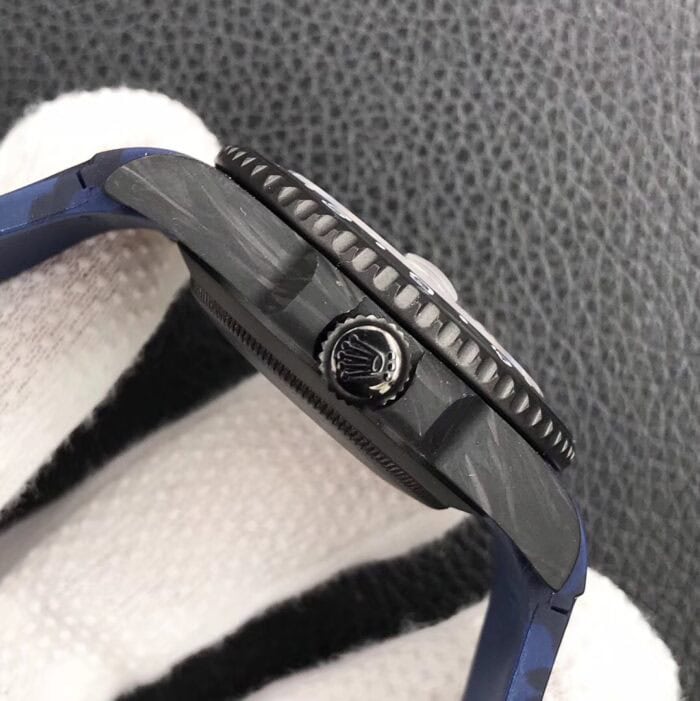 ロレックススーパーコピーGMTマスターⅡカーボンモデルN工場製 - 画像 (7)