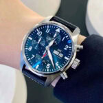 IWC スーパーコピーパイロットウォッチ クロノグラフ 41 IW388101 - 画像 (5)