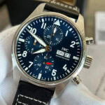 IWC スーパーコピーパイロットウォッチ クロノグラフ 41 IW388101 - 画像 (2)