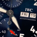 IWC スーパーコピーパイロットウォッチ クロノグラフ 41 IW388101 - 画像 (6)