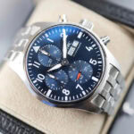 IWC スーパーコピーパイロットウォッチ クロノグラフ 41IW388102 - 画像 (2)