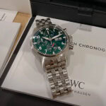 IWC パイロットウォッチ クロノグラフ 41 IW388104高品質コピー時計 - 画像 (4)