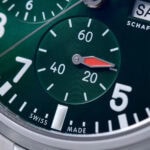 IWC パイロットウォッチ クロノグラフ 41 IW388104高品質コピー時計 - 画像 (5)