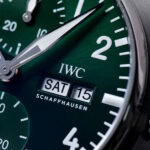 IWC パイロットウォッチ クロノグラフ 41 IW388104高品質コピー時計 - 画像 (6)