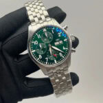 IWC パイロットウォッチ クロノグラフ 41 IW388104高品質コピー時計 - 画像 (7)