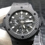 ウブロ ビッグバンコピー オールブラックカーボン301.QX.1740.GR