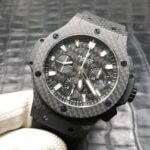 ウブロ ビッグバンコピー オールブラックカーボン301.QX.1740.GR - 画像 (2)