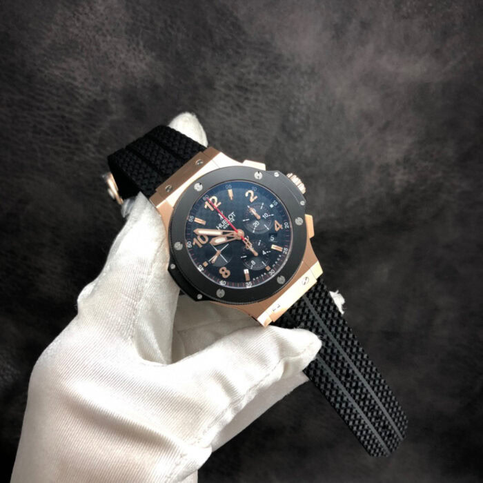 ウブロ ビッグバンコピー 301.PX.130.RX  cal.HUB4100自動巻き - 画像 (5)