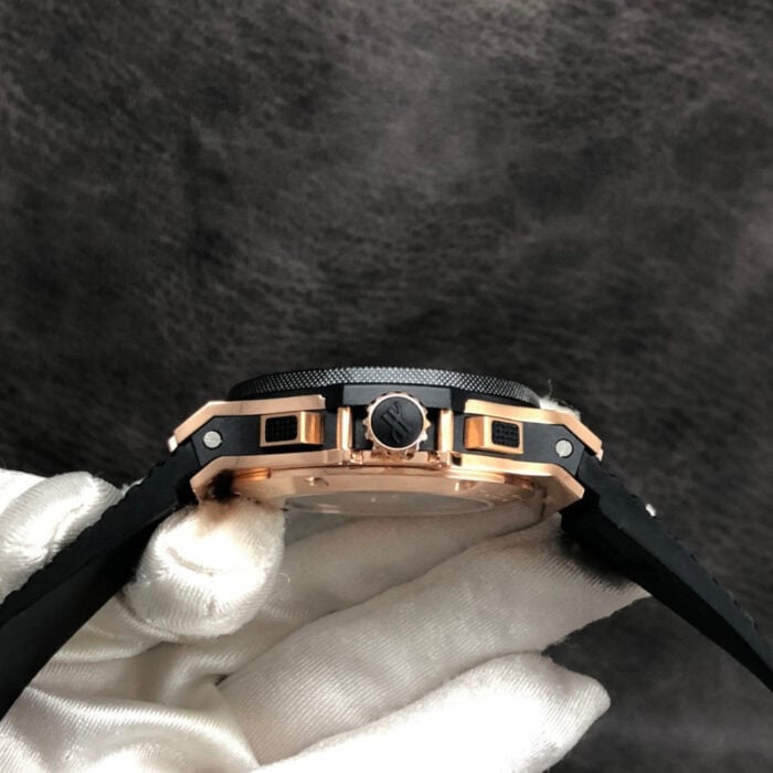 ウブロ ビッグバンコピー 301.PX.130.RX  cal.HUB4100自動巻き - 画像 (8)