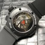 ウブロ ビッグバンコピー オールブラックカーボン301.QX.1740.GR - 画像 (7)