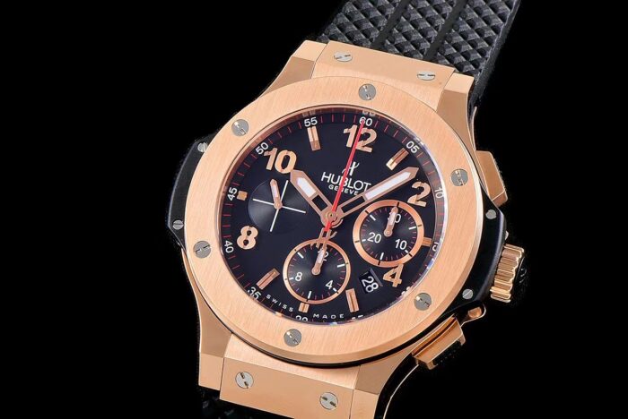 ウブロ ビッグバンスーパーコピー cal. HUB4100ムーブメント搭載 - 画像 (4)