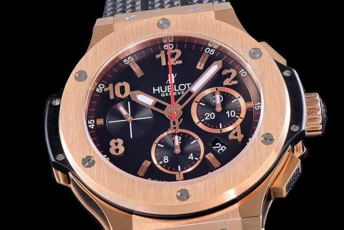 ウブロ ビッグバンスーパーコピー cal. HUB4100ムーブメント搭載 - 画像 (5)