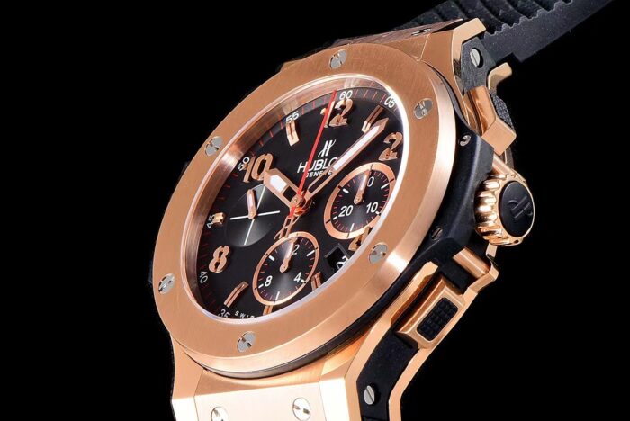 ウブロ ビッグバンスーパーコピー cal. HUB4100ムーブメント搭載 - 画像 (6)