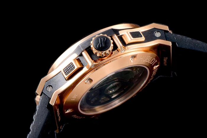 ウブロ ビッグバンスーパーコピー cal. HUB4100ムーブメント搭載 - 画像 (7)