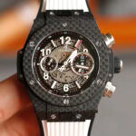 ウブロビッグバンコピー411.NM.1170.RX カーボンHB工場製 - 画像 (3)