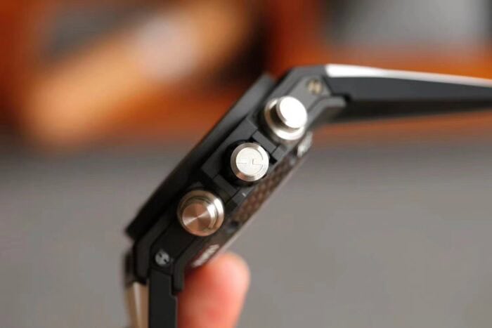 ウブロビッグバンコピー411.NM.1170.RX カーボンHB工場製 - 画像 (9)