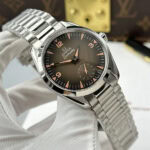 オメガコピーシーマスター レイルマスター 235.10.38.20.13.001