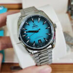 2025年新作オメガシーマスターコピー 150M 38mm 220.10.38.20.03.005 VS工場 - 画像 (3)