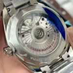 2025年新作オメガシーマスターコピー 150M 38mm 220.10.38.20.03.005 VS工場 - 画像 (6)