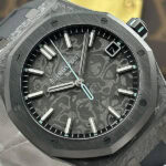 オーデマ ピゲロイヤルオークスーパーコピー15500 DiW カーボン - 画像 (3)