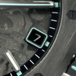 オーデマ ピゲロイヤルオークスーパーコピー15500 DiW カーボン - 画像 (7)