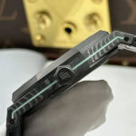 オーデマ ピゲロイヤルオークスーパーコピー15500 DiW カーボン - 画像 (8)