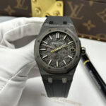 オーデマ ピゲロイヤルオークコピー15500 DiW カーボン Yellow - 画像 (2)