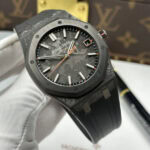 オーデマ ピゲロイヤルオークコピー15500 DiW カーボン Orange - 画像 (3)