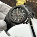 オーデマ ピゲロイヤルオークコピー15500 DiW カーボン Orange - 画像 (4)