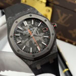 オーデマ ピゲロイヤルオークコピー15500 DiW カーボン Orange