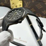 オーデマ ピゲロイヤルオークコピー15500 DiW カーボン Yellow - 画像 (8)