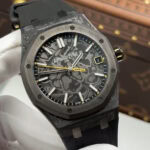 オーデマ ピゲロイヤルオークコピー15500 DiW カーボン Yellow