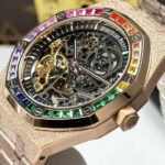 オーデマ・ピゲ ロイヤルオークコピー15412OR.YG.1224OR.01 - 画像 (2)