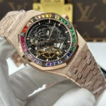 オーデマ・ピゲ ロイヤルオークコピー15412OR.YG.1224OR.01 - 画像 (5)