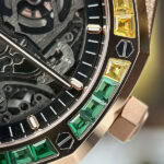 オーデマ・ピゲ ロイヤルオークコピー15412OR.YG.1224OR.01 - 画像 (9)