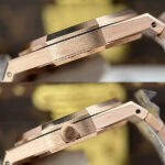 オーデマ・ピゲ ロイヤルオークコピー15412OR.YG.1224OR.01 - 画像 (11)