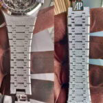 オーデマ・ピゲ ロイヤルオークコピー ダブルバランスホイール 15412BC.YG.1224BC.03 - 画像 (7)