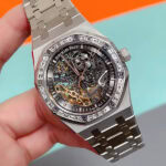 オーデマ・ピゲ ロイヤルオークコピー15412BC.ZZ.1220BC.01 - 画像 (3)