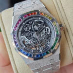 オーデマ・ピゲ ロイヤルオークコピー ダブルバランスホイール 15412BC.YG.1224BC.03