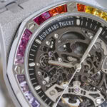 オーデマ・ピゲ ロイヤルオークコピー ダブルバランスホイール 15412BC.YG.1224BC.03 - 画像 (5)