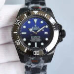 ロレックススーパーコピーシードゥエラー ディープシー Dブルー 126660 BLAKEN高級改装 - 画像 (5)