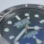 ロレックススーパーコピーシードゥエラー ディープシー Dブルー 126660 BLAKEN高級改装 - 画像 (6)