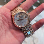 ロレックスデイデイトスーパーコピー 128235-0078 cal.3255ムーブメント - 画像 (3)