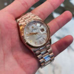 ロレックスデイデイトスーパーコピー 128235-0078 cal.3255ムーブメント