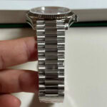 ロレックス スーパーコピーデイデイト128236-0018 cal.3255ムーブメント - 画像 (10)